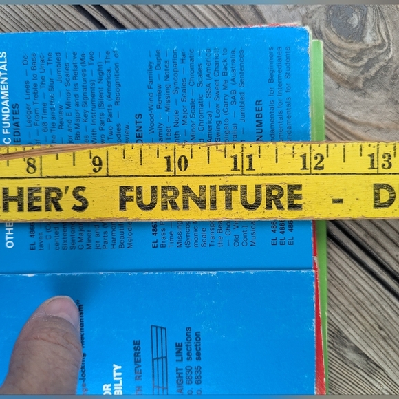 Lyons Music Fundamentals Set Of 3 Packets Of Mimio Teaching Master Copies - Picture 14 of 15